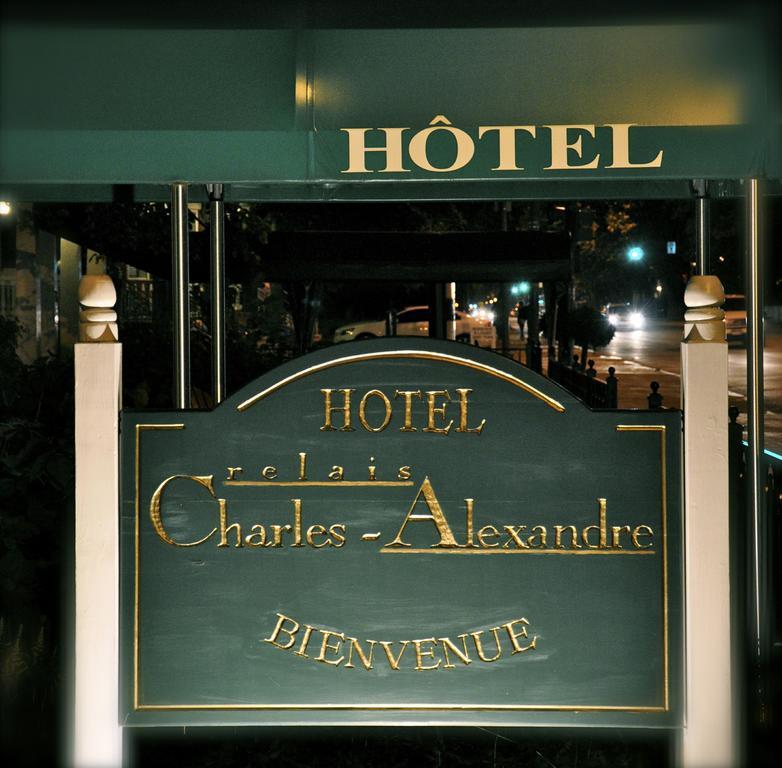 Hotel Relais Charles-Alexandre Ciudad de Quebec Exterior foto